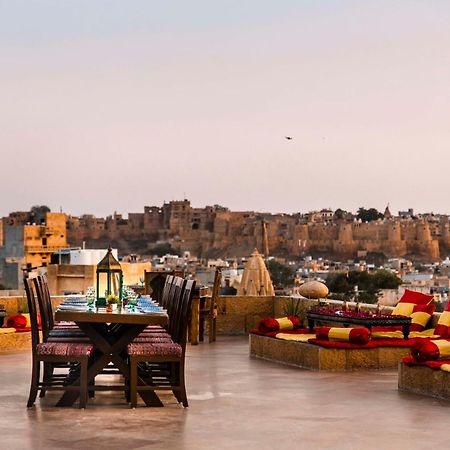 Casa De Kaku Jaisalmer Luaran gambar