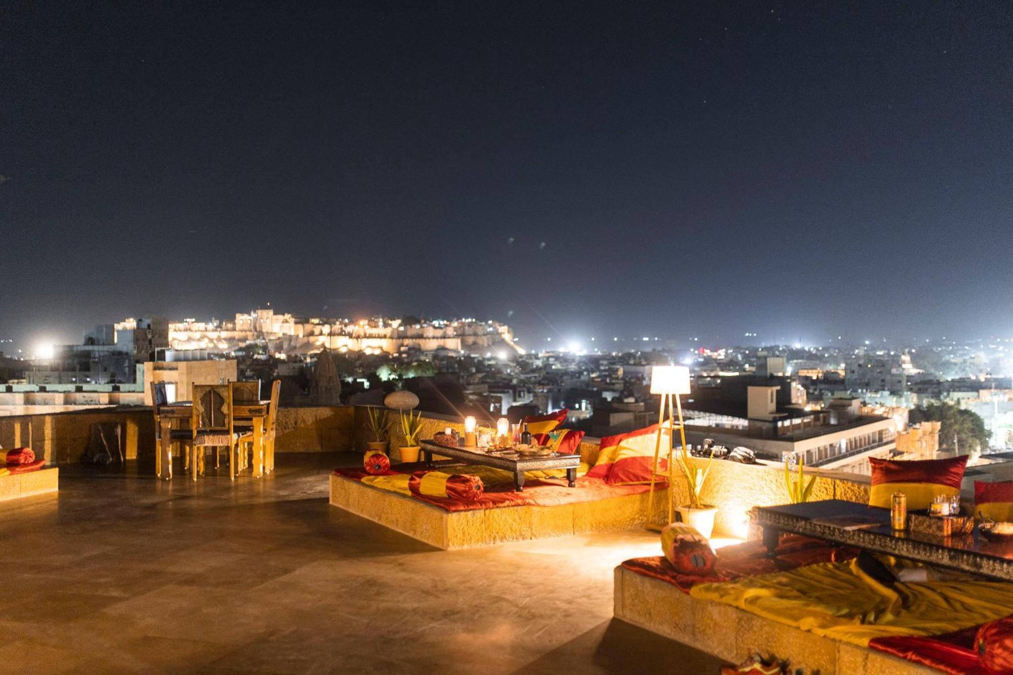 Casa De Kaku Jaisalmer Luaran gambar