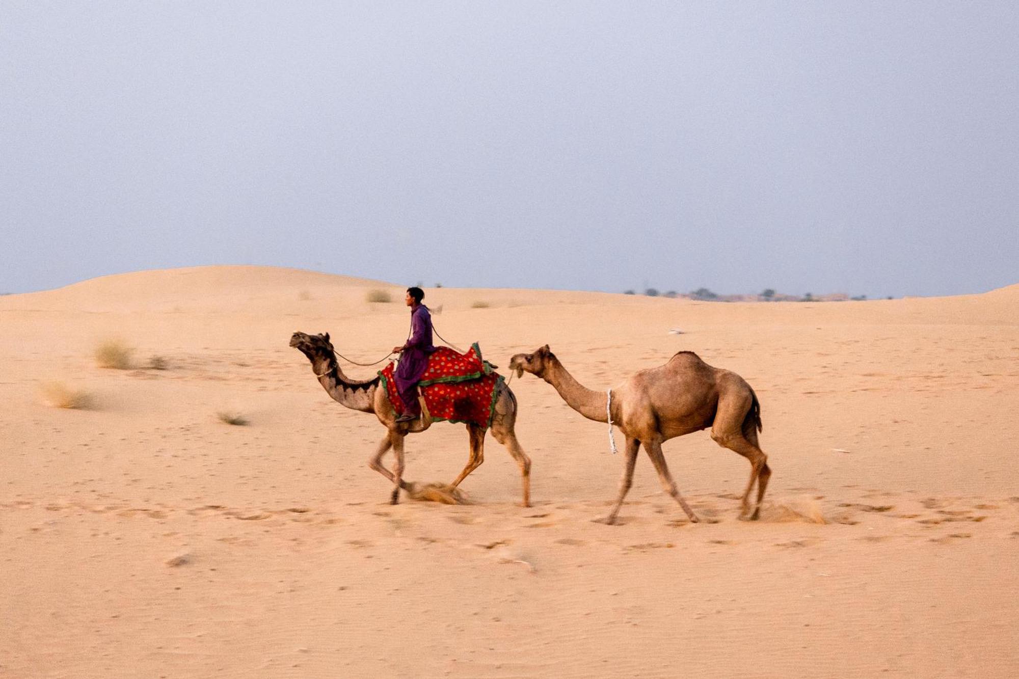 Casa De Kaku Jaisalmer Luaran gambar