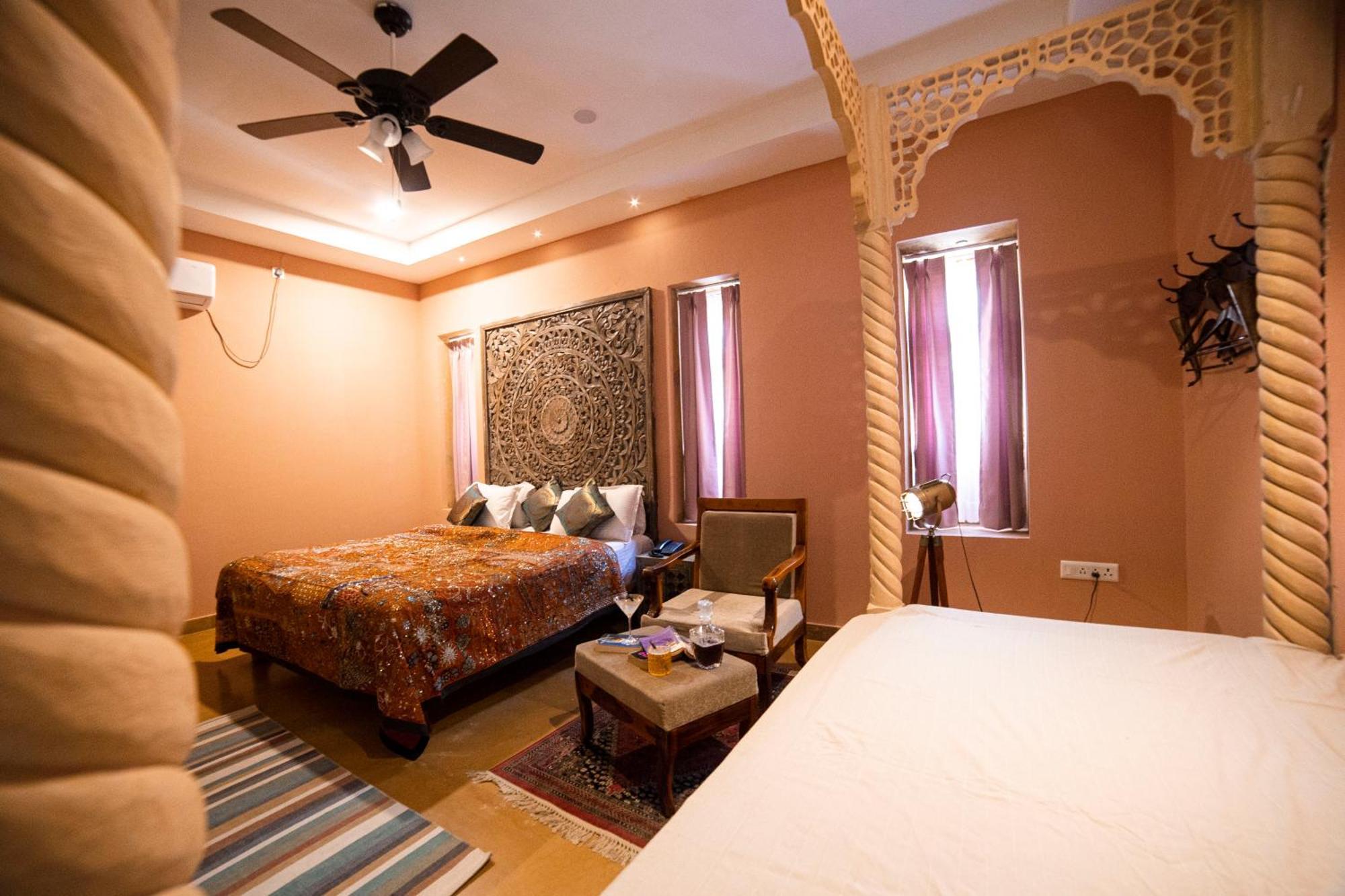 Casa De Kaku Jaisalmer Luaran gambar