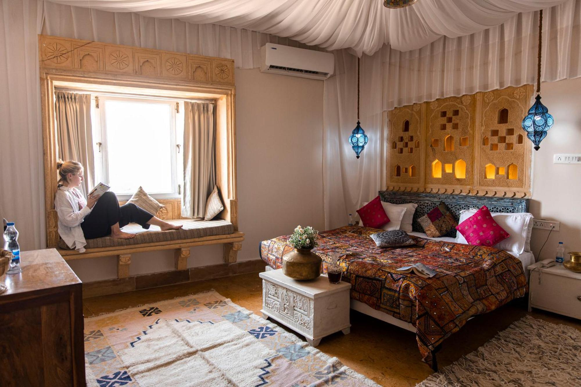 Casa De Kaku Jaisalmer Luaran gambar
