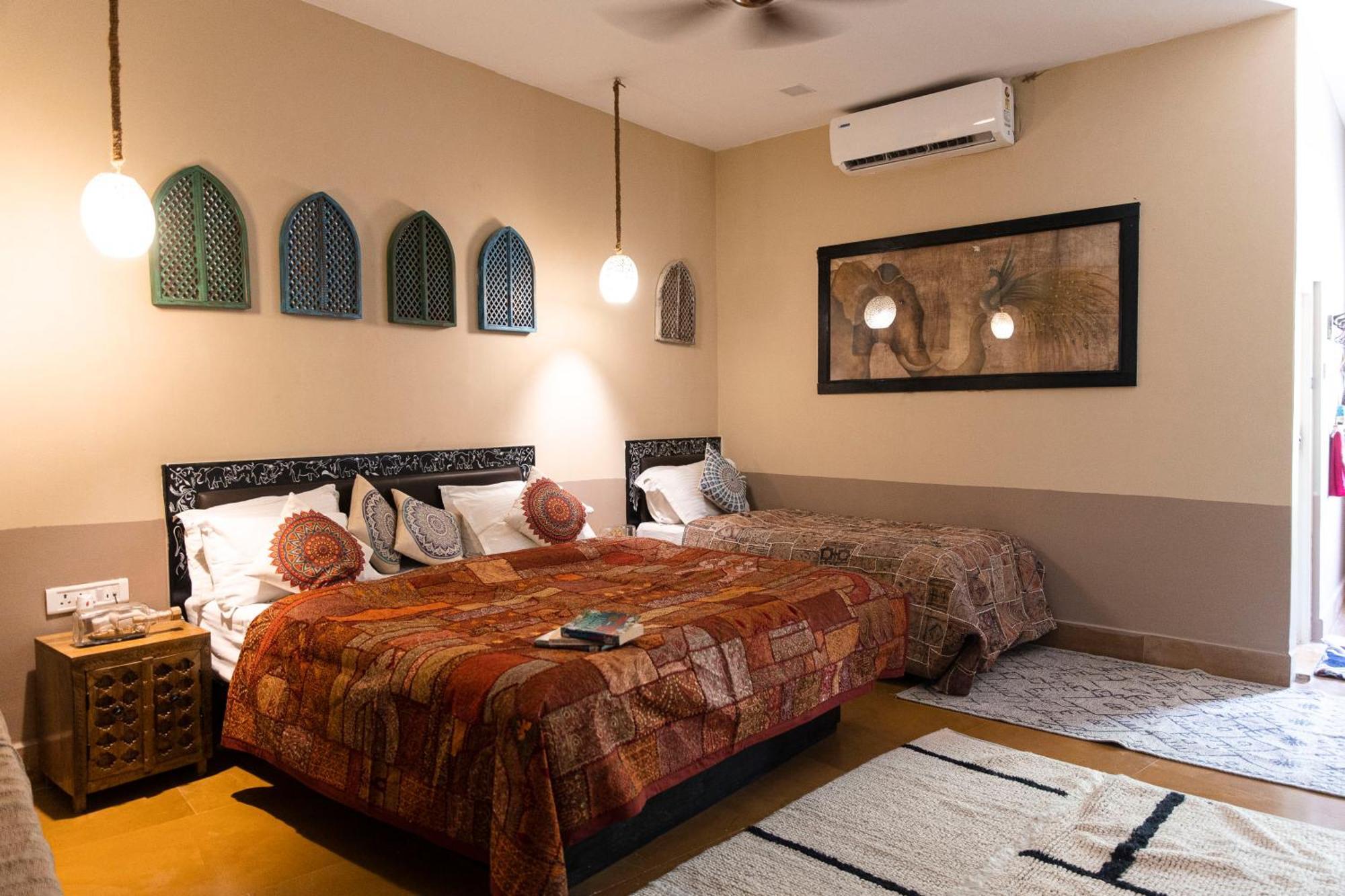 Casa De Kaku Jaisalmer Luaran gambar