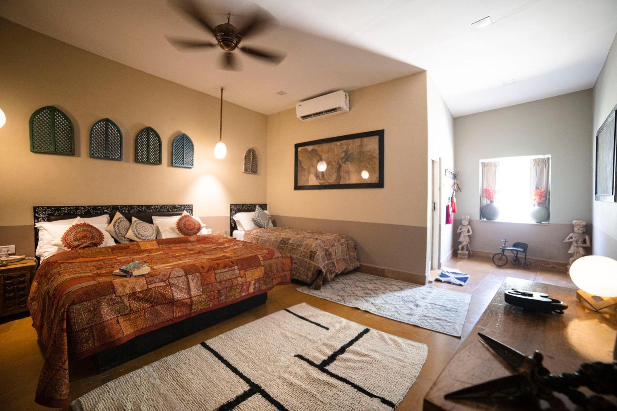 Casa De Kaku Jaisalmer Luaran gambar
