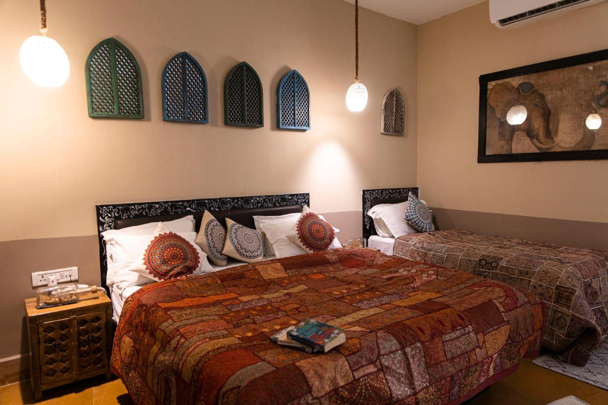 Casa De Kaku Jaisalmer Luaran gambar