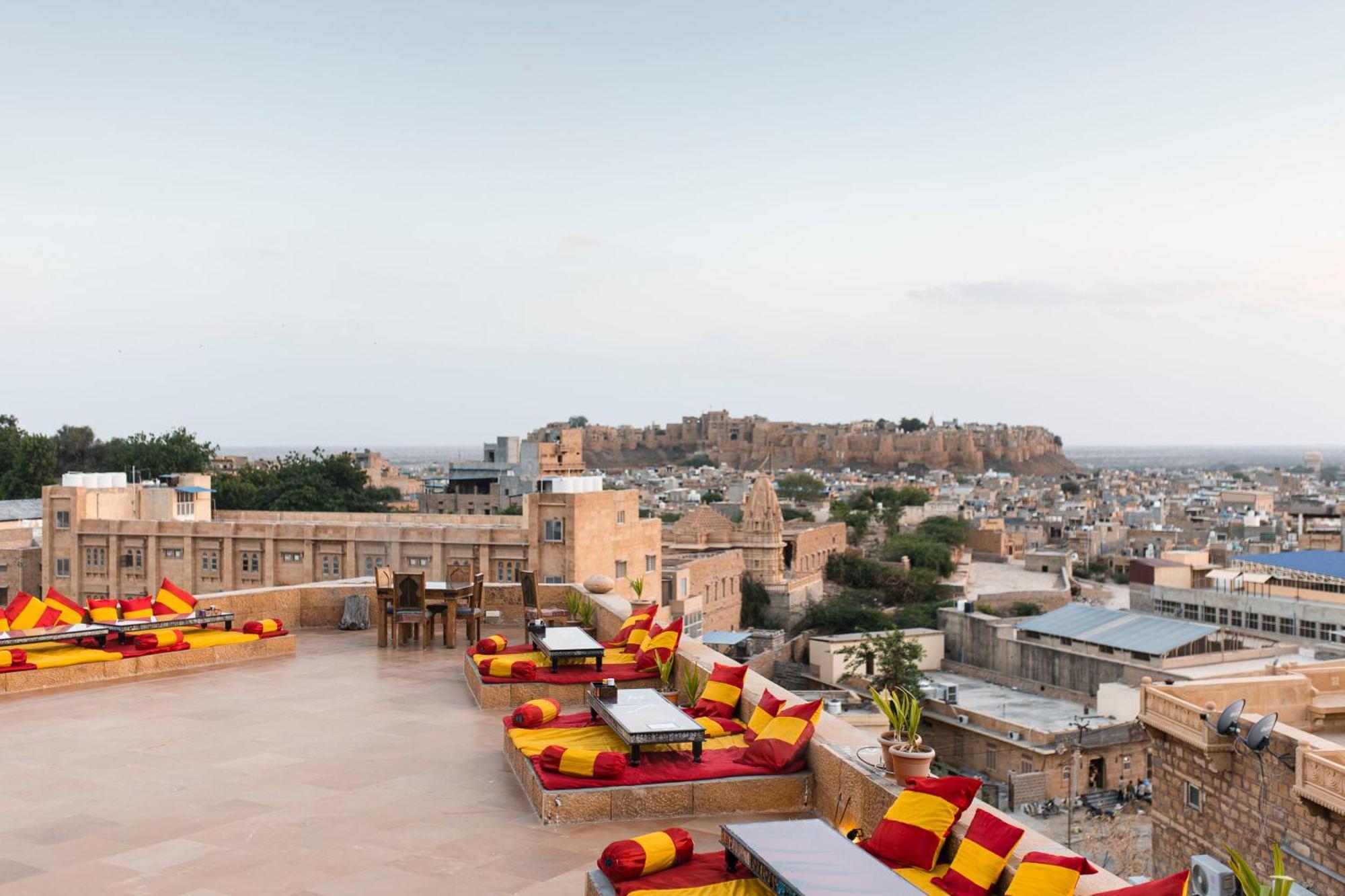 Casa De Kaku Jaisalmer Bilik gambar